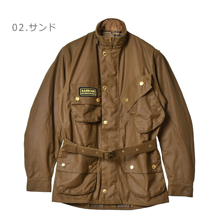 楽天市場】バブアー アウター BARBOUR インターナショナル オリジナル  