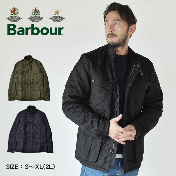 楽天市場】バブアー ジャケット BARBOUR B.INTL エアリエル ポーラー 