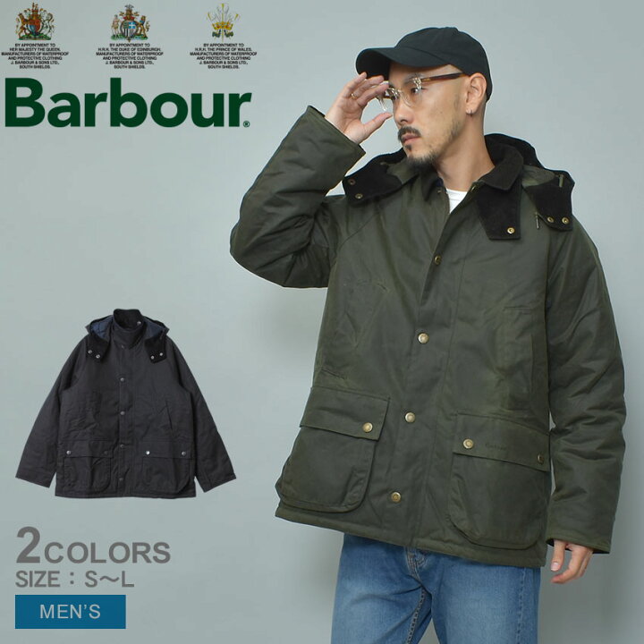 楽天市場】バブアー ジャケット BARBOUR バブアー ウィンター ビデイル 
