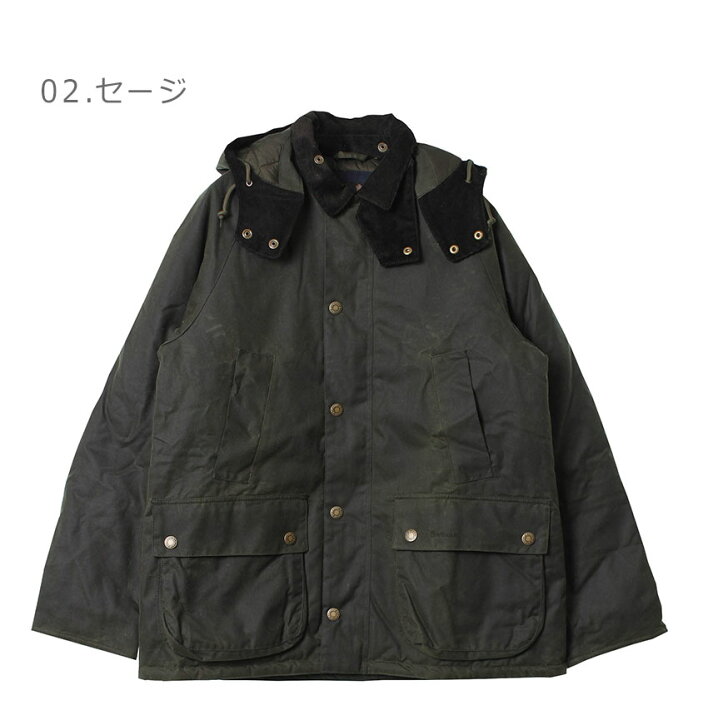 楽天市場】バブアー ジャケット BARBOUR バブアー ウィンター ビデイル  