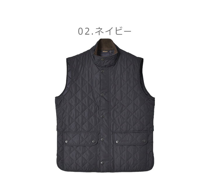 楽天市場】バブアー キルティングベスト BARBOUR LOWERDALE GILET VEST 