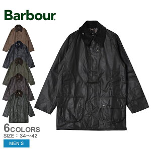 �o�u�A�[ ���b�N�X�W���P�b�g BARBOUR BEAUFORT WAX JACKET �����Y �u���b�N �� �l�C�r�[ �� MWX0017 �r���[�t�H�[�g �A�E�^�[ �W���P�b�g �u���]�� �㒅 �h�� ���� ���b�N�X�R�b�g�� �J�W���A�� �~���^
