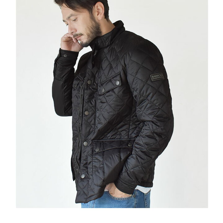 楽天市場】バブアー アウター BARBOUR インターナショナル ツアラー 