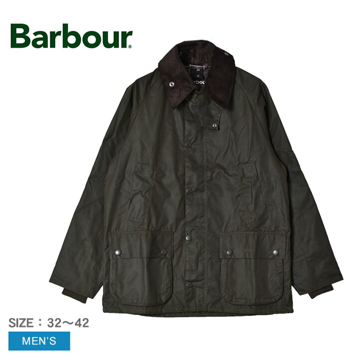 楽天市場】バブアー ワックスジャケット BARBOUR CLASSIC BEDALE WAX  