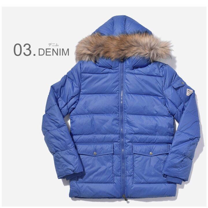 楽天市場】PYRENEX ピレネックス ダウンジャケットオーセンティック  
