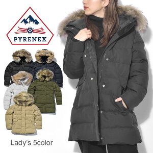 ピレネックス Pyrenex レディースダウン 通販 人気ランキング 価格 Com