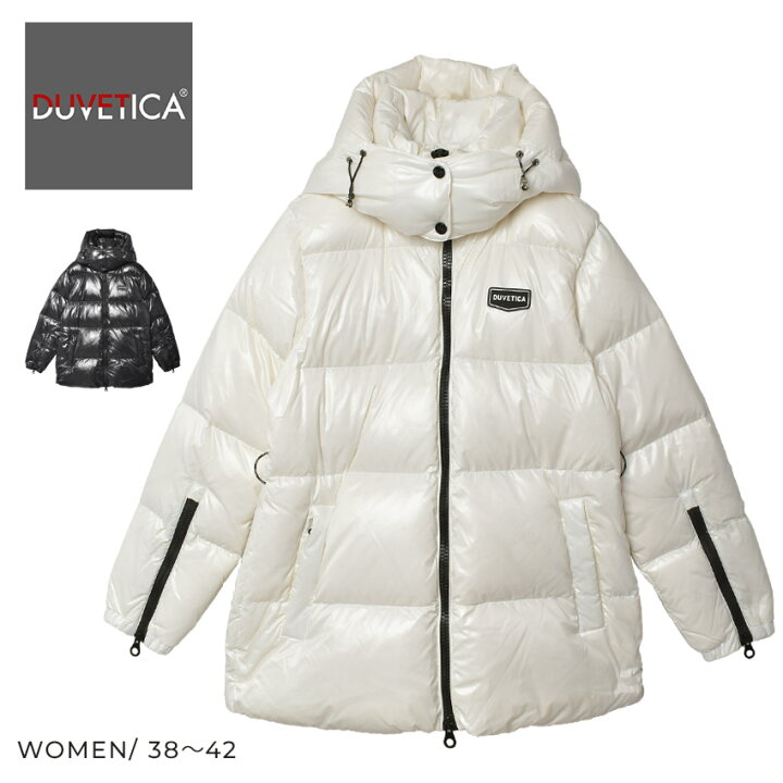 楽天市場】デュベティカ ダウンジャケット DUVETICA ALLORO レディース  