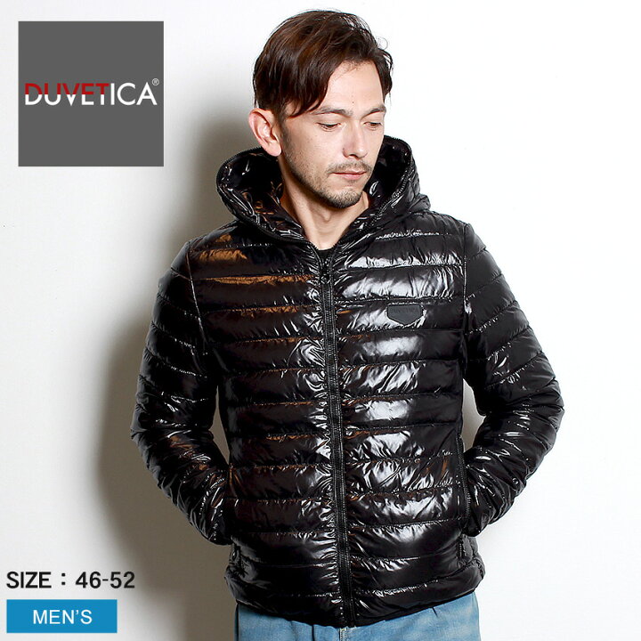 楽天市場 さらに500円引きcp 対象 Duvetica デュベティカ ダウンジャケット ブラック マルファク Marfak Us00 1035r メンズ アウター ジャケット ミドル丈 中綿 長袖 防寒 大人 上着 おしゃれ ブランド シンプル 人気 黒 通勤 通学 Z Craft