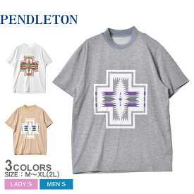 【ゆうパケット配送】 ペンドルトン 半袖Tシャツ PENDLETON DRY JERSEY RASH GUARD SSLV HD メンズ レディース ホワイト 白 ベージュ PDT-000-231048 トップス 半袖 Tシャツ ラッシュガード 人気 おしゃれ ロゴ サーフ サーフィン プリント カジュアル 海|slz|