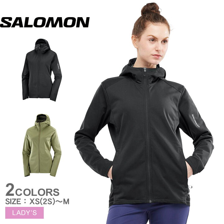 楽天市場】サロモン ウィンドジャケット SALOMON ゴアテックス 