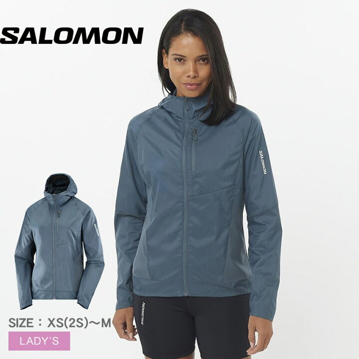 楽天市場】サロモン ウィンドジャケット SALOMON BONATTI CROSS WIND 