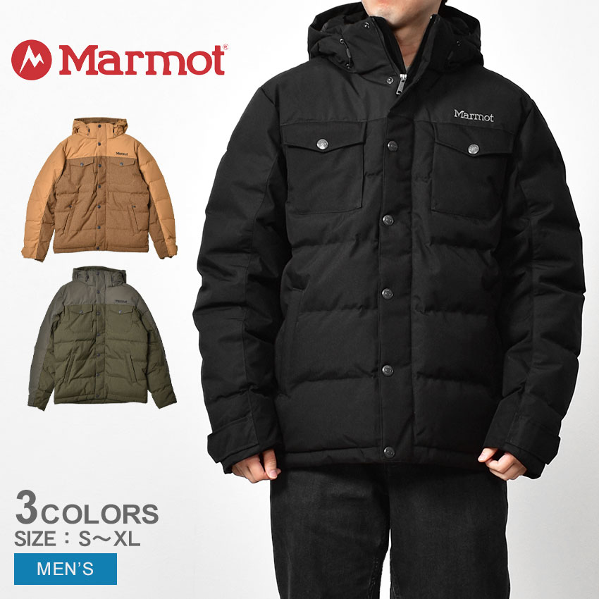 Marmot マーモット ダウンジャケット-