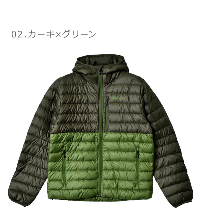 楽天市場】マーモット ダウンジャケット MARMOT ハイランダー 