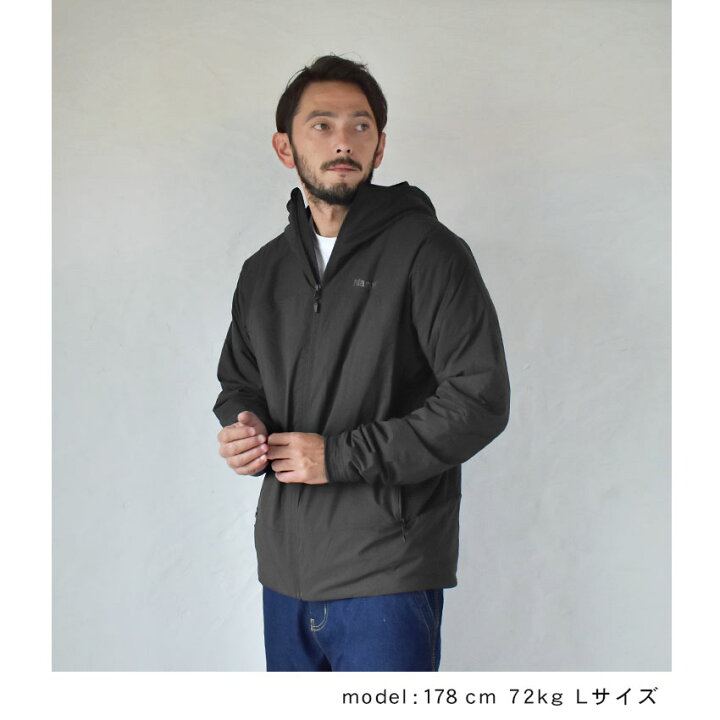 楽天市場】マーモット アウトドアジャケット MARMOT NOVUS LT HYBRID 