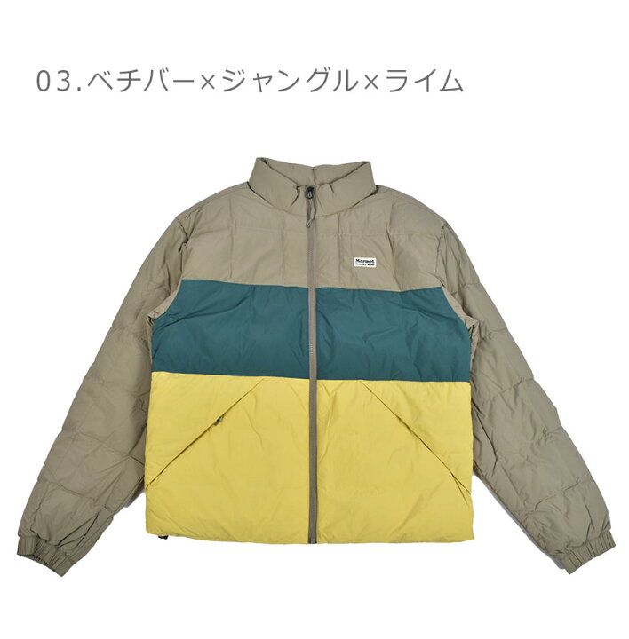 楽天市場】マーモット ダウンジャケット MARMOT アレス メンズ カーキ 