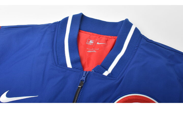 楽天市場】ナイキ フルジップジャケット NIKE AC Dugout Long Sleeve 