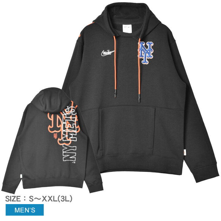楽天市場】ナイキ パーカー NIKE COOPERSVILLE LAYERED LOGO PULLOVER 