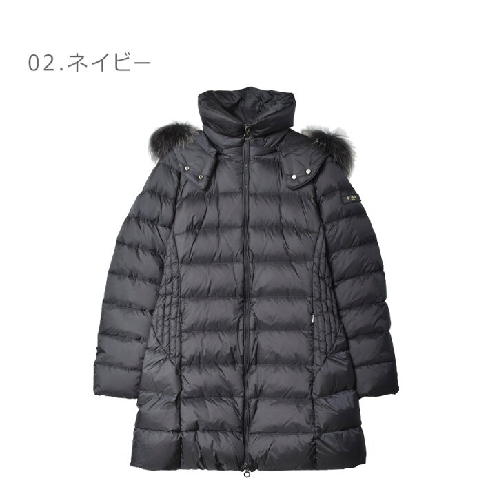 楽天市場】タトラス ダウンコート TATRAS サルマ レディース ブラック 