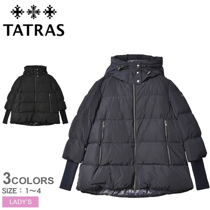 楽天市場】タトラス ダウンジャケット TATRAS アザラ レディース 