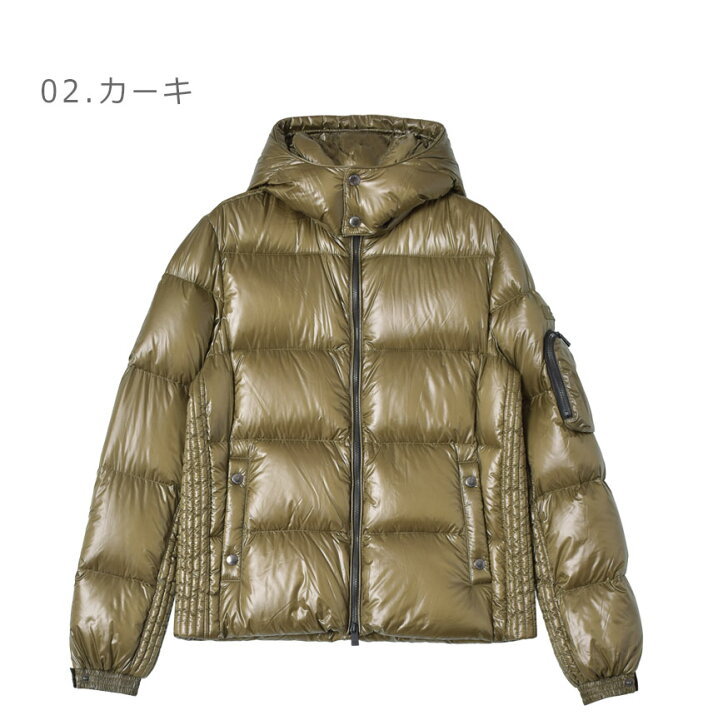 楽天市場】タトラス ダウンジャケット TATRAS ベルボ メンズ ブラック 
