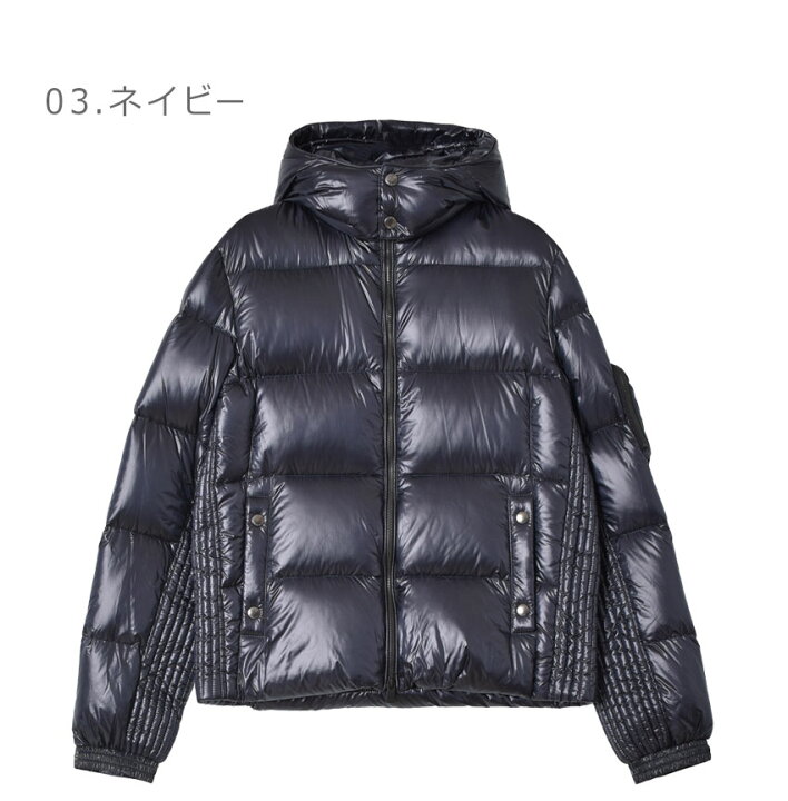 楽天市場】タトラス ダウンジャケット TATRAS ベルボ メンズ ブラック 
