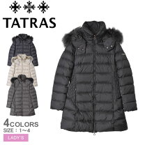 楽天市場】タトラス ダウン（コート・ジャケット｜レディース 