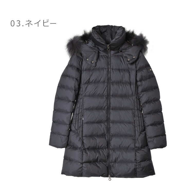 楽天市場】タトラス ダウンコート TATRAS サルマ レディース ブラック  