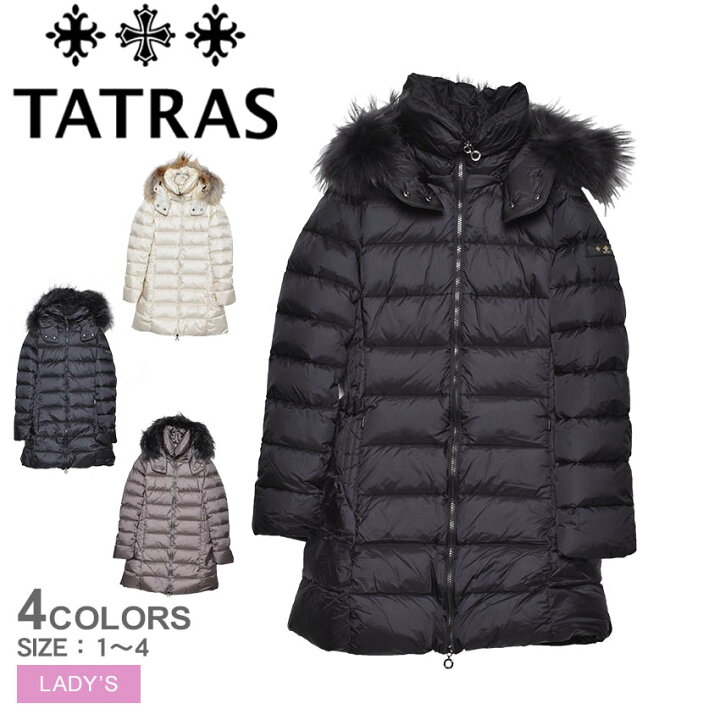 楽天市場】タトラス ダウンコート TATRAS サルマ ダウンジャケット 