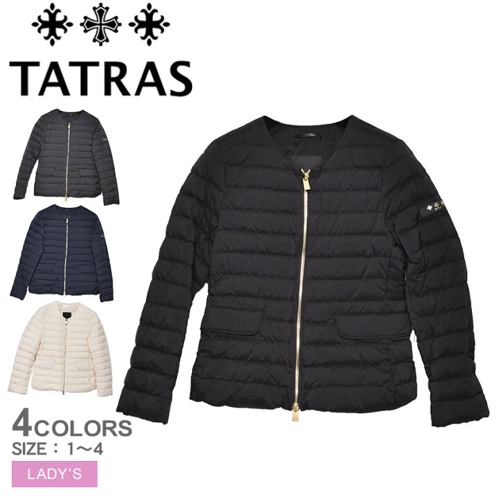 楽天市場】タトラス ダウンジャケット TATRAS ノコ ライトダウン 