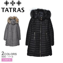 楽天市場】タトラス ダウン レディース cimaの通販