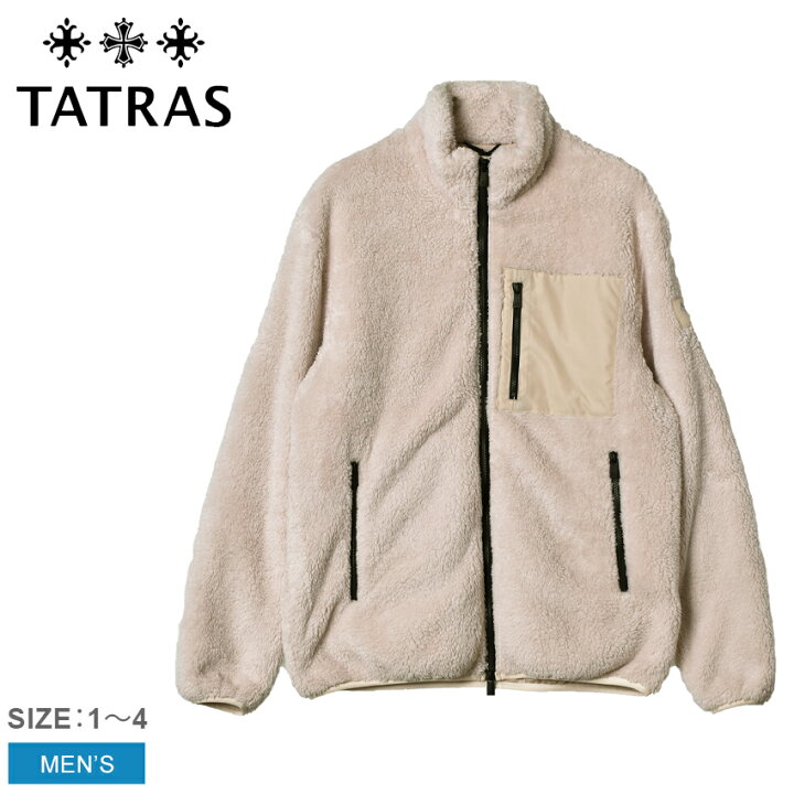 楽天市場】タトラス アウター TATRAS ロボミール メンズ ベージュ  