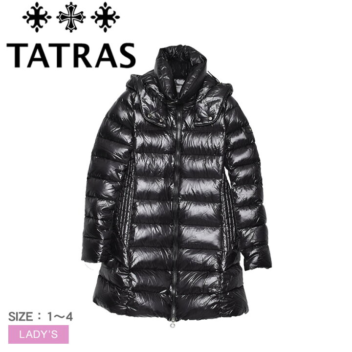 楽天市場】【残りわずか！】タトラス ダウンコート TATRAS バビラ 