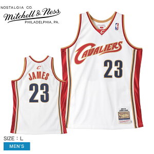 ~b`FlX jtH[ MITCHELLNESS NBA AUTHENTIC JERSEY CAVALIERS 2003 LEBRON JAMES Y zCg  bh  AJY4CP19125-CCAWHIT03LJA uEWF[Y N[uhELoA[Y o