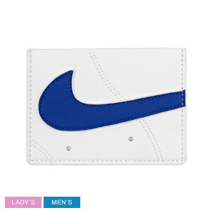 iCL EHbg NIKE ACR GAtH[X1 J[hEHbg Y fB[X zCg  Icon Air Force 1 Card Wallet NW0001