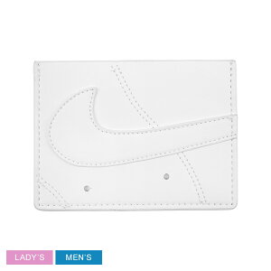 ylR|XzziCL EHbg NIKE ACR GAtH[X1 J[hEHbg Y fB[X zCg  Icon Air Force 1 Card Wallet NW0001