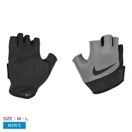 【ネコポス配送】 ナイキ フィットネスグローブ NIKE ヴェイパー フィットネスグローブ メンズ グレー ブ…