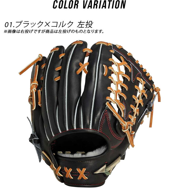 楽天市場】ミズノ グローブ MIZUNO 硬式用 グローバルエリート 