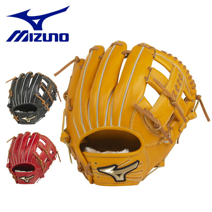 楽天市場】ミズノ グローブ MIZUNO 軟式用 グローバルエリート H 