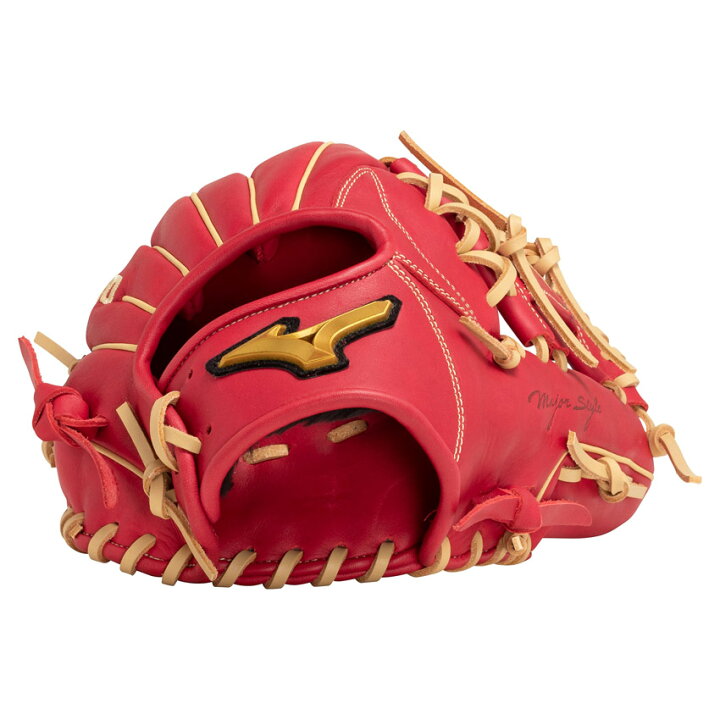 楽天市場】ミズノ グローブ MIZUNO 軟式用メジャースタイル シモンズ 