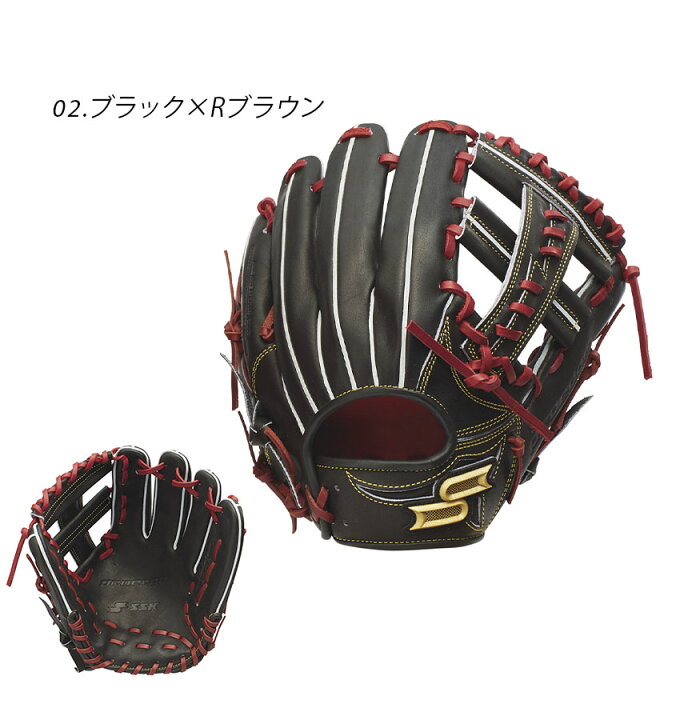 楽天市場】エスエスケイ グローブ SSK 軟式プロエッジ内野手用 大人 