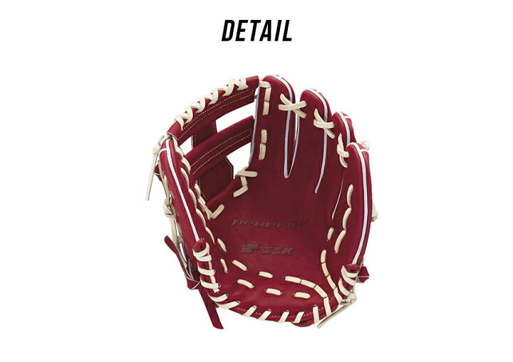 楽天市場】エスエスケイ グローブ SSK 硬式プロエッジ内野手用 大人 