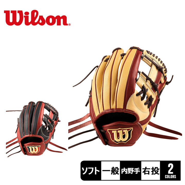 楽天市場】ウィルソン グラブ WILSON 女子ソフトボール用 Wilson Queen 