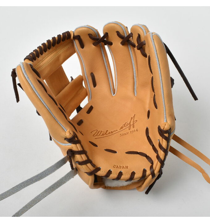 楽天市場】ウィルソン グラブ WILSON 硬式用 スタッフデュアル 内野手 
