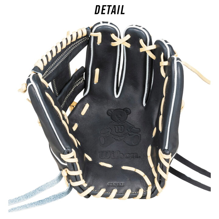 楽天市場】ウィルソン グラブ WILSON 硬式用 Wilson Staff デュアル 内 
