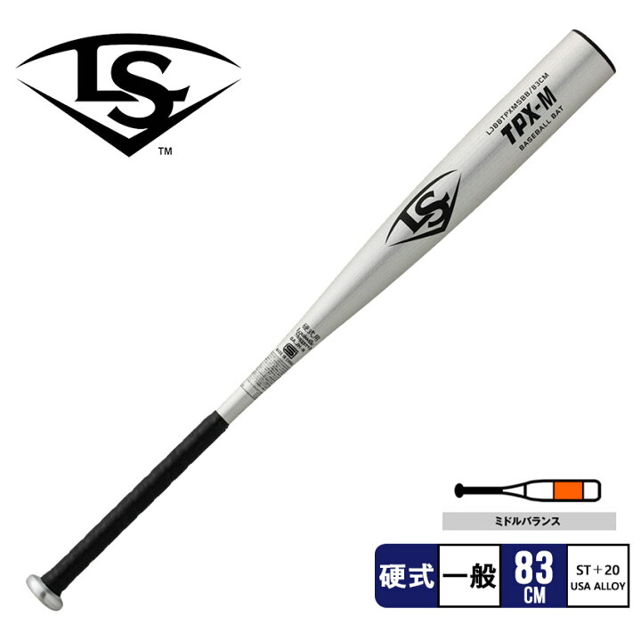 楽天市場】ルイスビルスラッガー バット LOUISVILLE SLUGGER 