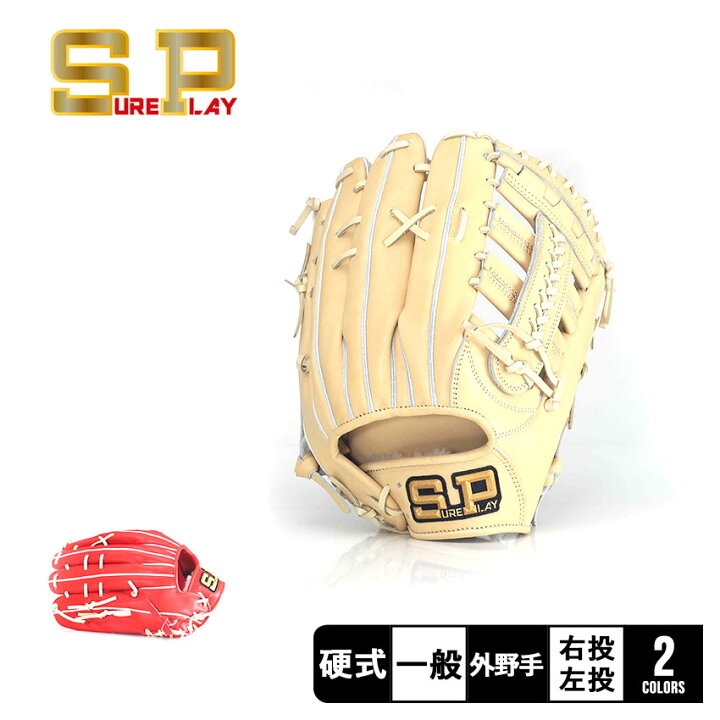 楽天市場】＼ブラックフライデー☆／シュアプレイ グラブ SUREPLAY 