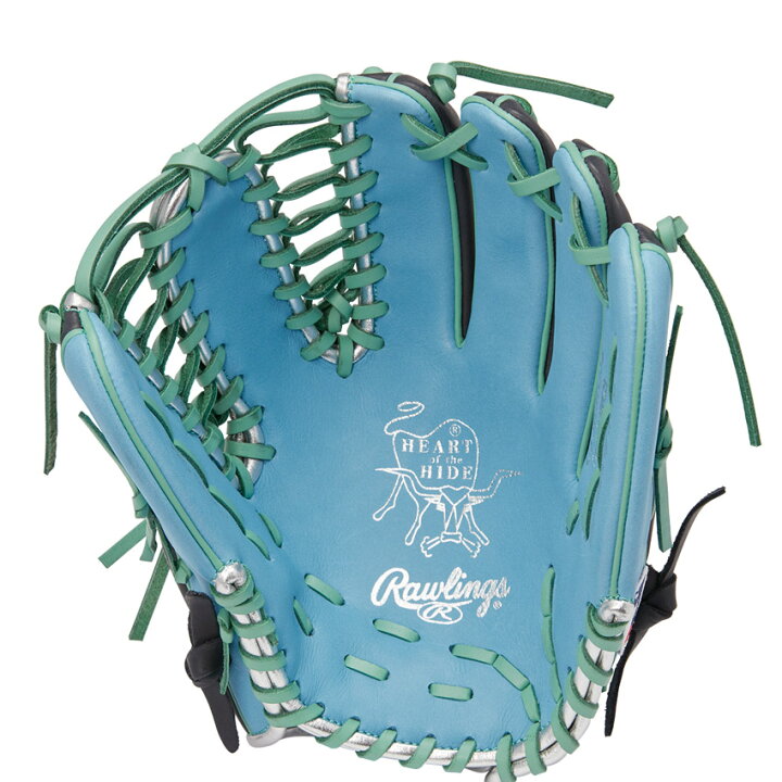 楽天市場】ローリングス グローブ Rawlings 軟式 HOH MLB COLOR SYNC 
