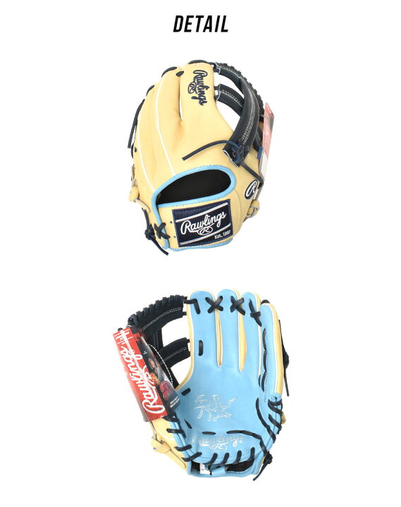 楽天市場】【日本未発売】ローリングス グローブ Rawlings 硬式 ハート 