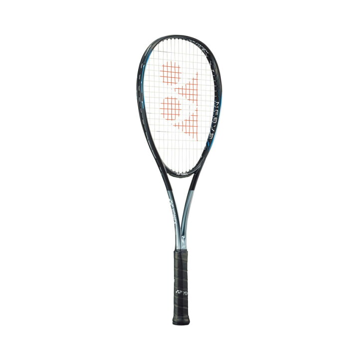 楽天市場】ヨネックス テニスラケット YONEX ナノフォース 8V レブ 