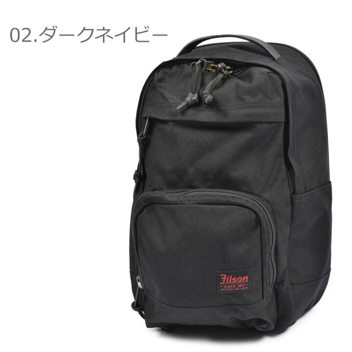 楽天市場】フィルソン バックパック FILSON ドライデン メンズ 